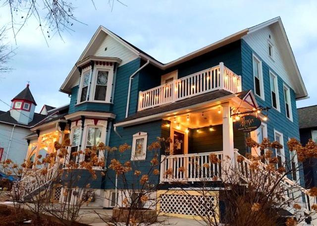 The Muse Gallery Guesthouse Milwaukee Exterior foto
