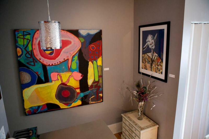 The Muse Gallery Guesthouse Milwaukee Exterior foto