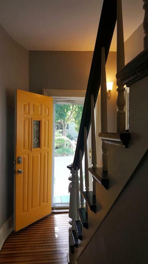 The Muse Gallery Guesthouse Milwaukee Exterior foto
